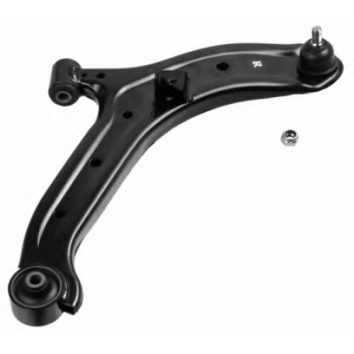 Brat suspensie roata LEMFÖRDER pentru Hyundai Accent