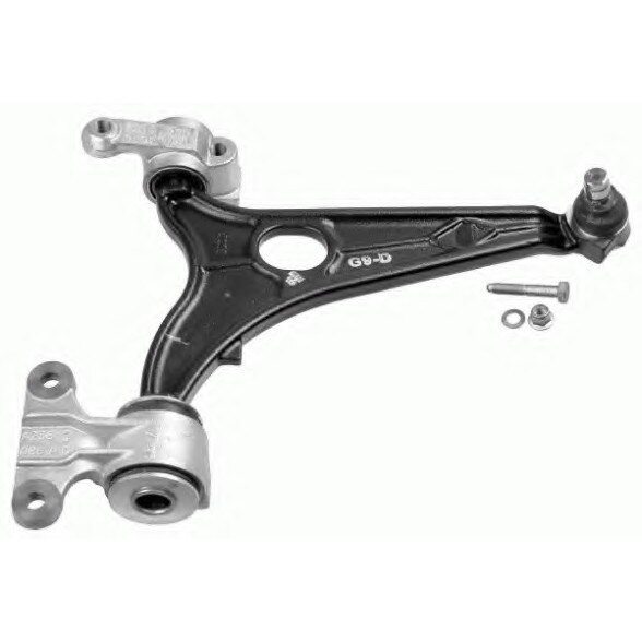 Brat suspensie roata LEMFÖRDER pentru Peugeot Expert Fiat Scudo Citroen Jumpy