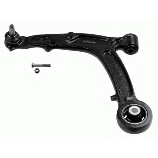 Brat suspensie roata LEMFÖRDER pentru Fiat Panda