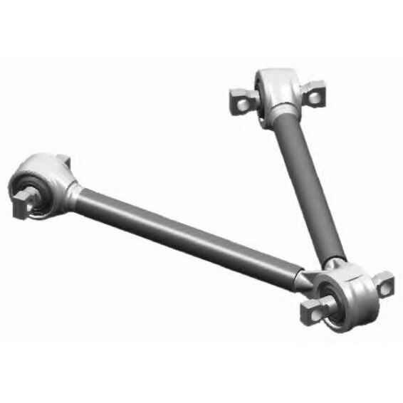 Brat suspensie roata LEMFÖRDER pentru Mercedes Benz Actros Mercedes Benz Axor