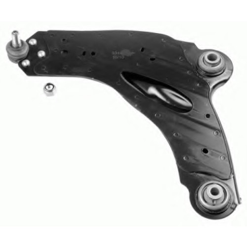 Brat suspensie roata LEMFÖRDER pentru Renault Trafic Opel Vivaro Nissan Primastar