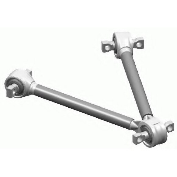 Brat suspensie roata LEMFÖRDER pentru Mercedes Benz Atego Mercedes Benz Axor Mercedes Benz Actros