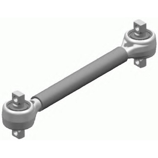 Brat suspensie roata LEMFÖRDER pentru Scania P G R T Scania 4