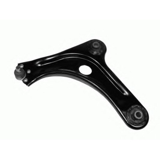 Brat suspensie roata LEMFÖRDER pentru Citroen C3