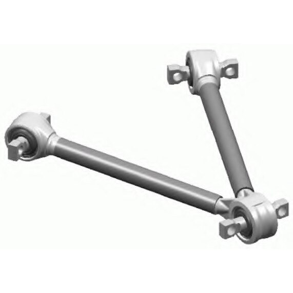 Brat suspensie roata LEMFÖRDER pentru Mercedes Benz Axor Mercedes Benz Actros
