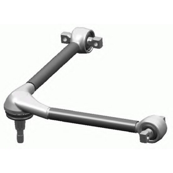 Brat suspensie roata LEMFÖRDER pentru Mercedes Benz O Mercedes Benz Tourismo