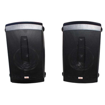 Boxe audio profesionale de perete , impedanta 8 ohm , diametru difuzor bass 6,5inch , 2 inch tweeter Boxe audio profesionale de perete , impedanta 8 ohm , diametru difuzor bass 6,5inch , 2 inch tweeter