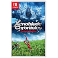 Joc Xenoblade Chronicles: Definitive Edition pentru Nintendo Switch