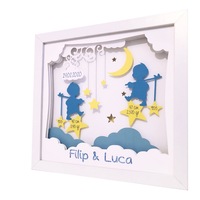 lampa de veghe personalizabila gemeni cu date de nastere 3d noor handmade atelier 25 x 25cm imagen 3_0_
0