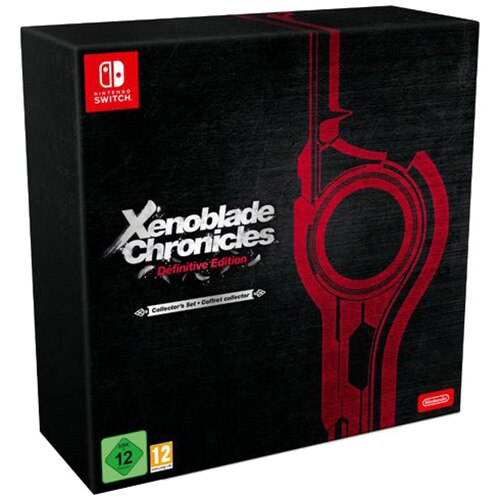 Nintendo Switch Xenoblade Definitive Edition Switch]Xenoblade Definitive Edition(ゼノブレイド ディ