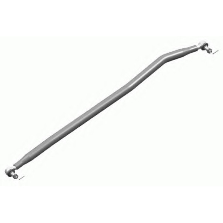 Kormányösszekötő rúd LEMFÖRDER Man Tga Man Tgs-hez