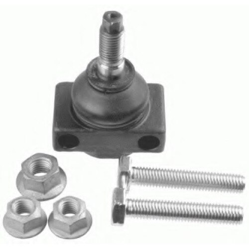 Articulatie sarcina ghidare LEMFÖRDER pentru Smart City Coupe Smart Cabrio Smart Crossblade Smart Fortwo Smart Roadster