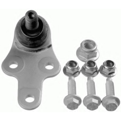 Articulatie sarcina ghidare LEMFÖRDER pentru Volvo C30 Volvo S40 Volvo V50 Volvo C70 Ford Focus