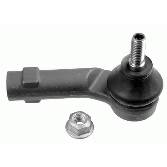 Cap de bara LEMFÖRDER pentru Mazda 2 Ford Fiesta Ford Fusion