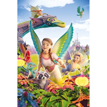 Puzzle Schmidt - Bayala - The Big Adventure, 150 piese (56337) Puzzle Schmidt - Bayala - The Big Adventure, 150 piese (56337)