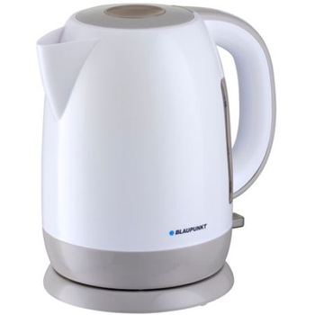Fierbator electric Blaupunkt cu Capacitate de 1.7 L, Putere de 2200 W,Protectie anti-fierbere uscata, Baza rotativa,Controler de siguranta Strix,Indicator,Alb Fierbator electric Blaupunkt cu Capacitate de 1.7 L, Putere de 2200 W,Protectie anti-fierbere uscata, Baza rotativa,Controler de siguranta Strix,Indicator,Alb