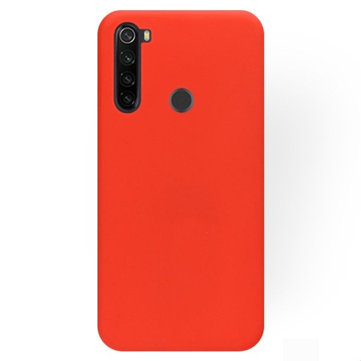 Xiaomi Redmi Note 8T, TPU калъф, червен