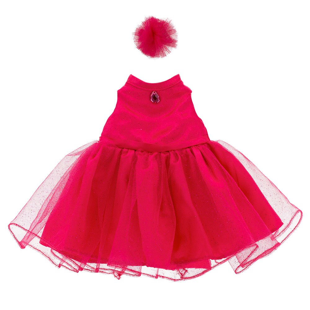 Set vestimentar, Carmen, 25cm, Orange Toys