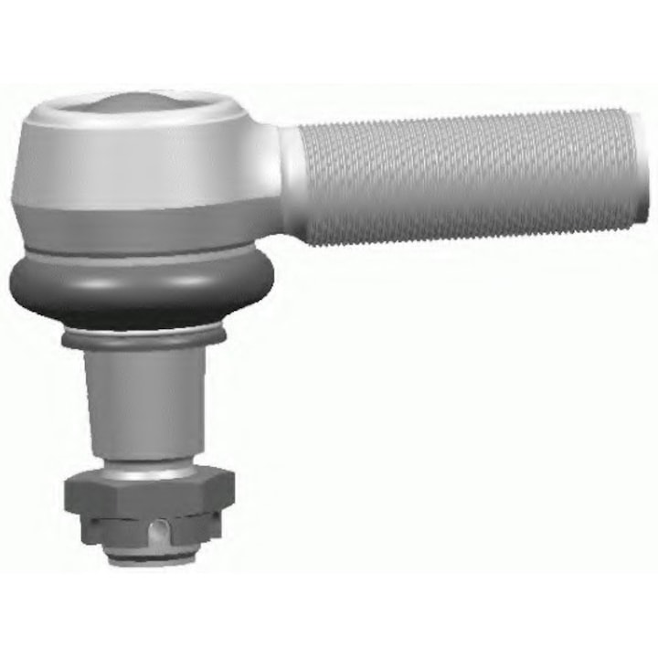 Lemförder gömbcsukló, kormányösszekötő rúdfej Mercedes Benz Ategohoz