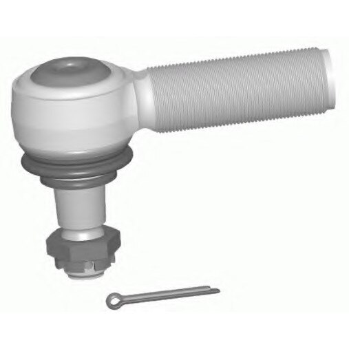 Cap de bara articulatie unghiulara articulatie bara directie LEMFÖRDER pentru Mercedes Benz G Class Mercedes Benz Lp Mercedes Benz Lkln2 Mercedes Benz Ng