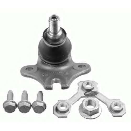 Articulatie sarcina ghidare LEMFÖRDER pentru Vw Golf Vw Vento Vw Passat Vw Corrado Seat Toledo