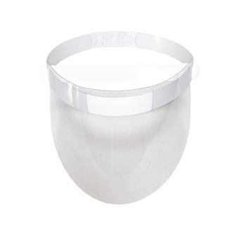 Viziera protectie 100% reutilizabila Viziera protectie 100% reutilizabila