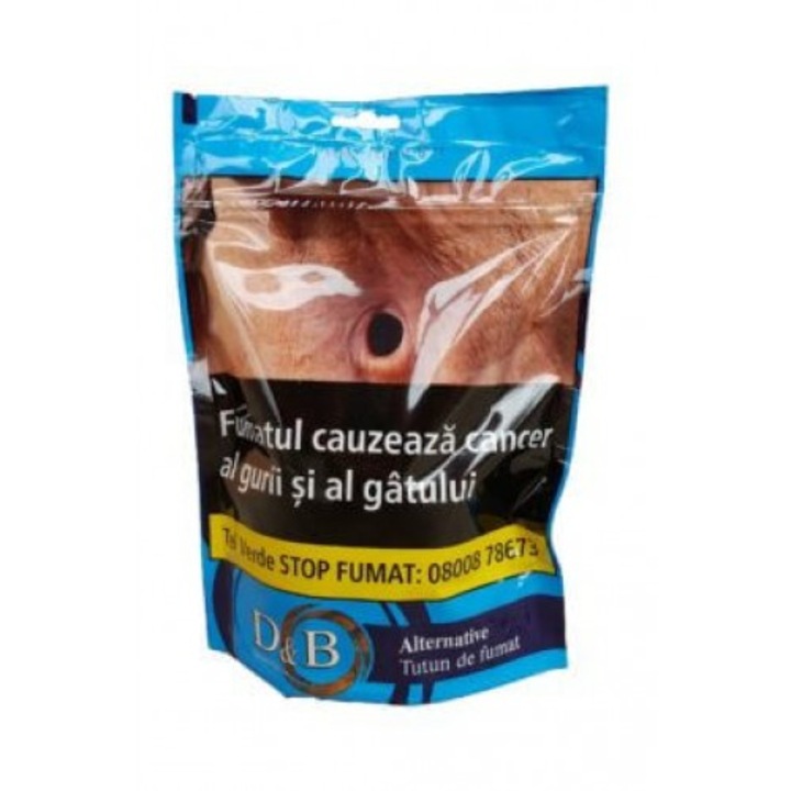 Tutun de rulat tigari D&B Alternative 100g