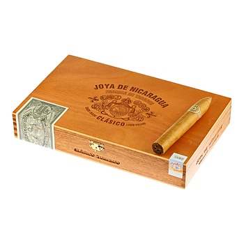Trabucuri Joya de Nicaragua Clasico Torpedo Natural Cutie (25 bucati) Trabucuri Joya de Nicaragua Clasico Torpedo Natural Cutie (25 bucati)