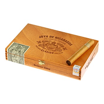 Trabucuri Joya de Nicaragua Clasico Toro Natural Cutie (10 bucati) Trabucuri Joya de Nicaragua Clasico Toro Natural Cutie (10 bucati)