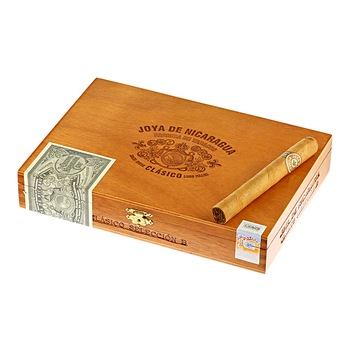 Trabuc Joya de Nicaragua - Clasico Seleccion B Corona Natural Cutie (25 bucati) Trabuc Joya de Nicaragua - Clasico Seleccion B Corona Natural Cutie (25 bucati)