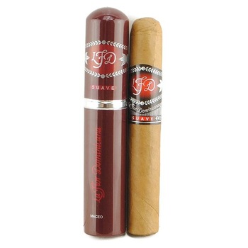 Trabuc La Flor Dominicana Suave Tubos Maceo Robusto Natural Bucata Trabuc La Flor Dominicana Suave Tubos Maceo Robusto Natural Bucata