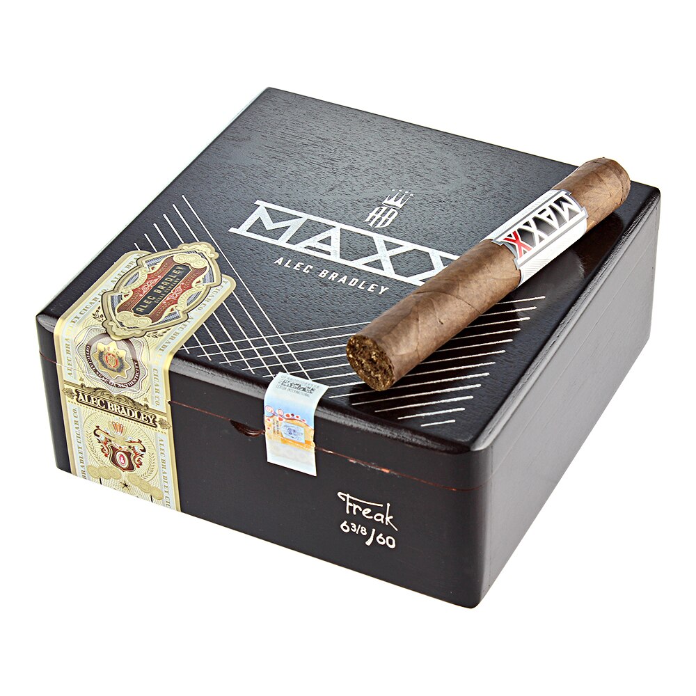 Trabuc Alec Bradley MAXX The Freak Natural Cutie (20 bucati)