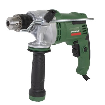 Bormasina Status DP750, 0-3000rpm cu variator, 750W, mandrina cu 3 bacuri Bormasina Status DP750, 0-3000rpm cu variator, 750W, mandrina cu 3 bacuri