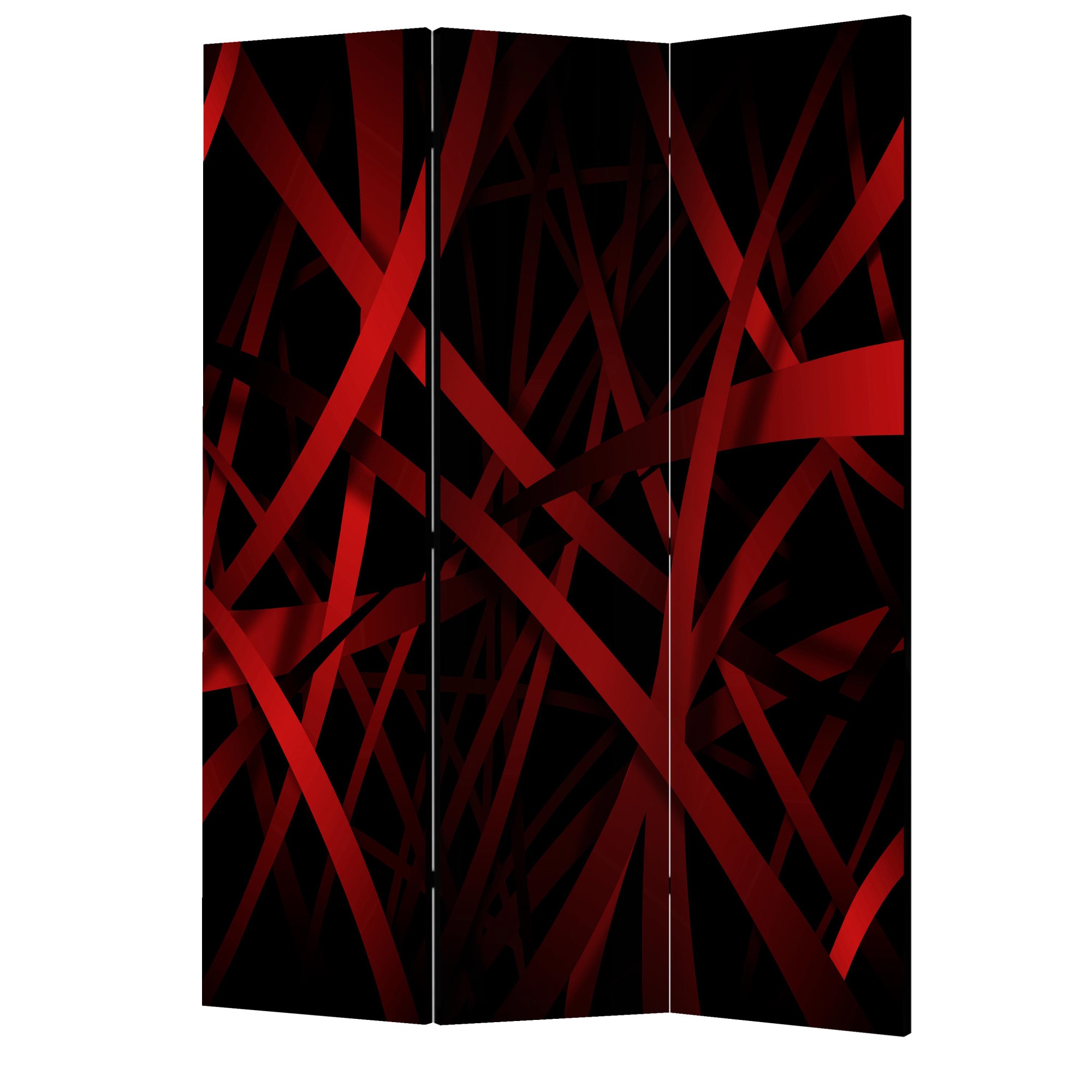 Paravan din 3 parti - Frica de intuneric - 135 x 172 cm