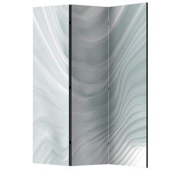 Paravan din 3 parti - Umblarea alba - 135 x 172 cm Paravan din 3 parti - Umblarea alba - 135 x 172 cm
