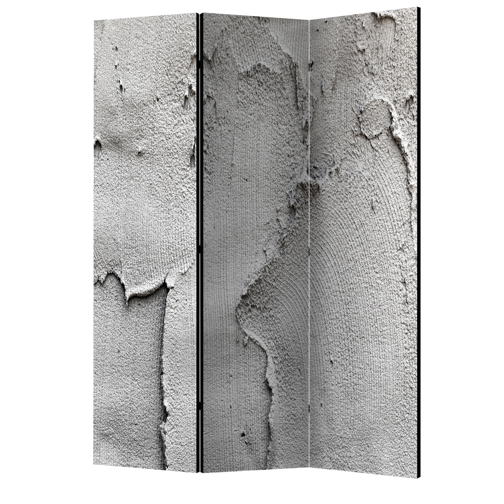 Paravan din 3 parti - Nimic concret - 135 x 172 cm