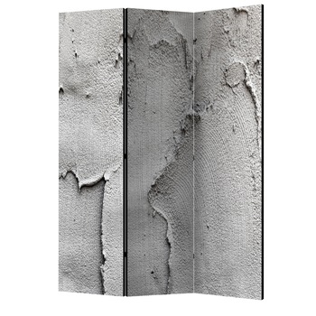 Paravan din 3 parti - Nimic concret - 135 x 172 cm Paravan din 3 parti - Nimic concret - 135 x 172 cm