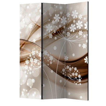 Paravan din 3 parti - Povestiri de primavara - 135 x 172 cm Paravan din 3 parti - Povestiri de primavara - 135 x 172 cm
