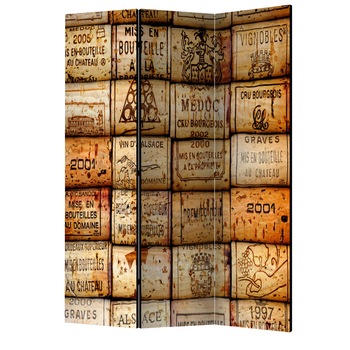 Paravan din 3 parti - Traseul winy - 135 x 172 cm Paravan din 3 parti - Traseul winy - 135 x 172 cm