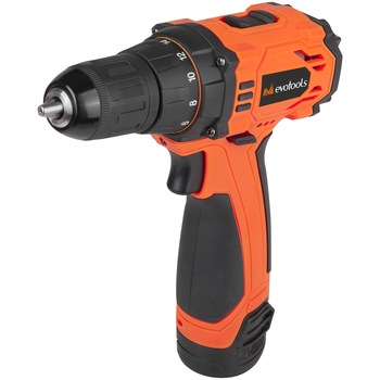 Masina de Gaurit si Insurubat cu Acumulator CD 10.8 V Li-Ion 2 Ah EPTO EvoTools Masina de Gaurit si Insurubat cu Acumulator CD 10.8 V Li-Ion 2 Ah EPTO EvoTools