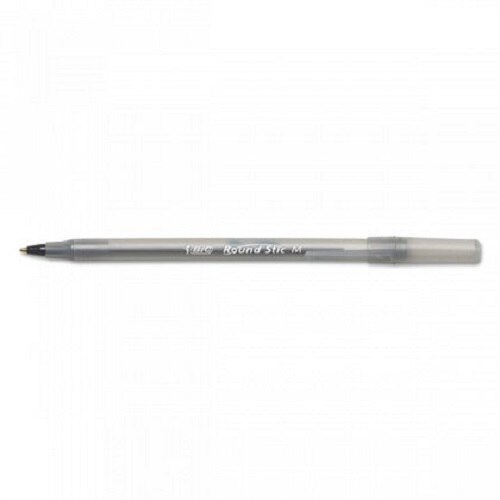 Pix bic de culoare neagra cu capac