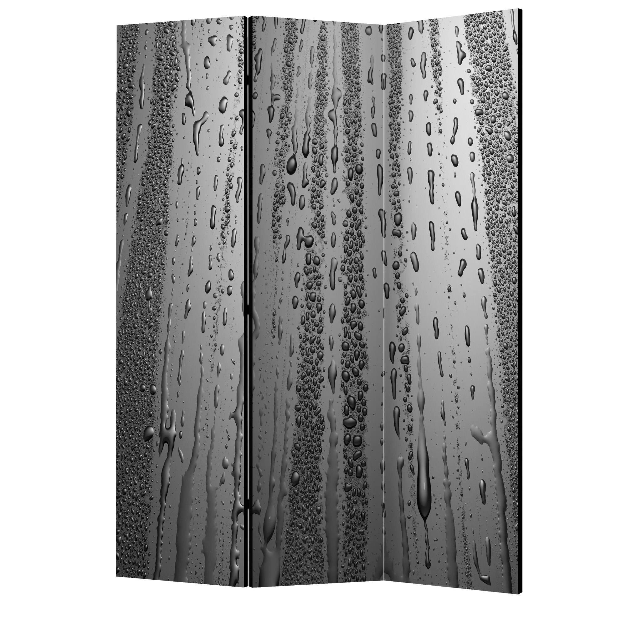 Paravan din 3 parti - Vara de vara - 135 x 172 cm