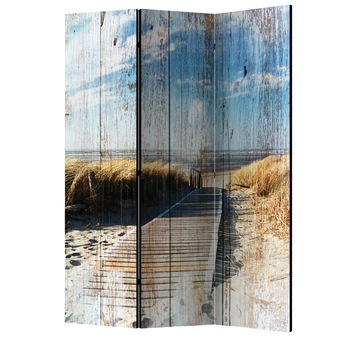 Paravan din 3 parti - Vara de neuitat - 135 x 172 cm Paravan din 3 parti - Vara de neuitat - 135 x 172 cm