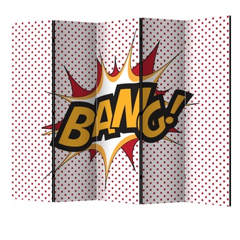 Paravan din 5 parti - Bang II - 225 x 172 cm Paravan din 5 parti - Bang II - 225 x 172 cm