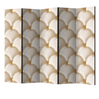 Paravan din 5 parti - Armonie perfecta II - 225 x 172 cm Paravan din 5 parti - Armonie perfecta II - 225 x 172 cm