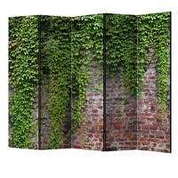 paravan din 5 parti - caramida si iedera ii - 225 x 172 cm imagen 51_0_
0