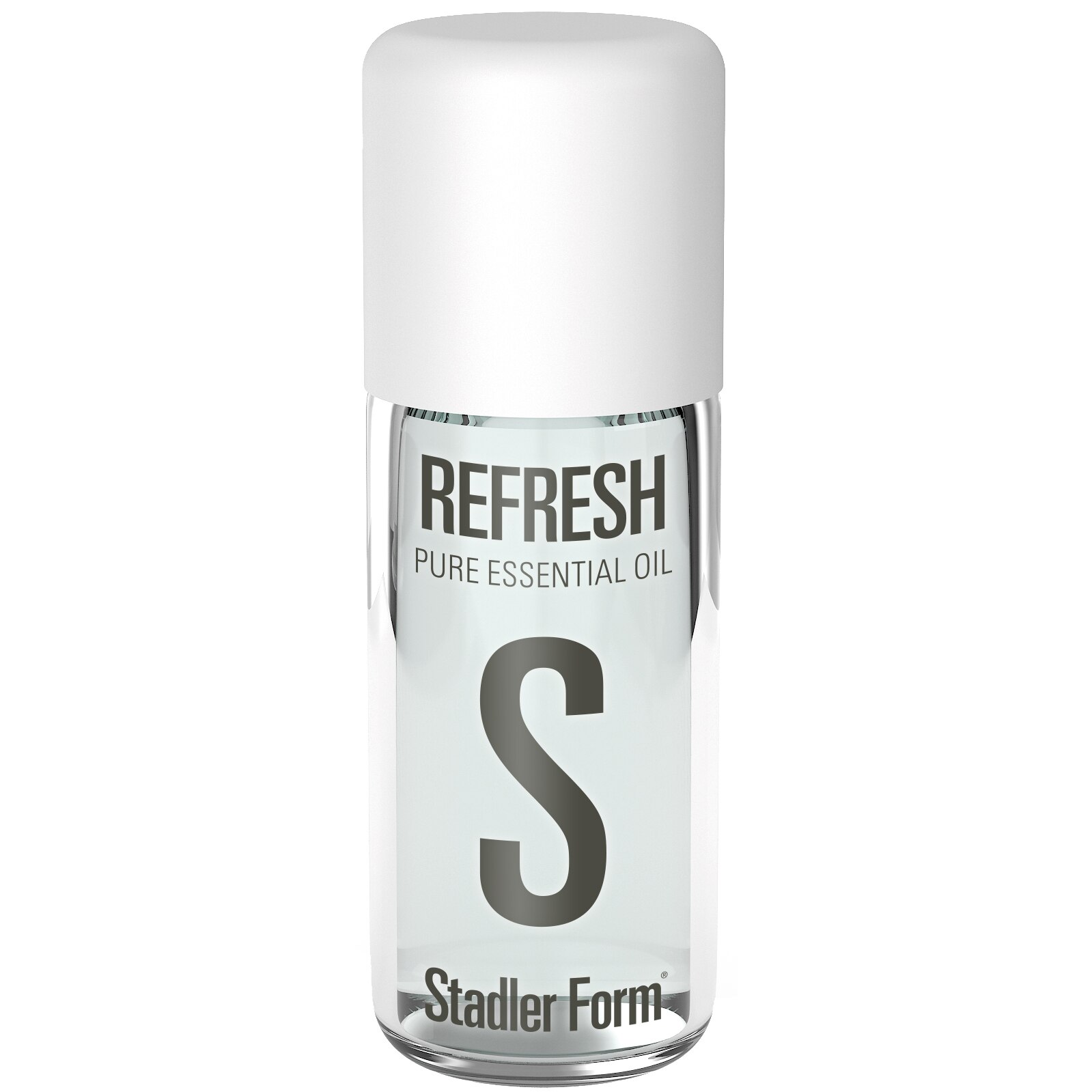 Ulei esential Stadler Form Refresh, 100% Natural din Elvetia, Productie ecologica