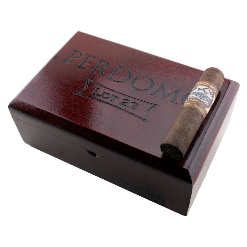 Trabuc Perdomo LOT 23 Gordito Maduro Gordo Maduro Cutie (24 bucati)