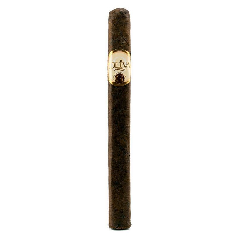 Trabuc Oliva Serie G Cameroon Churchill Churchill Natural Bucata