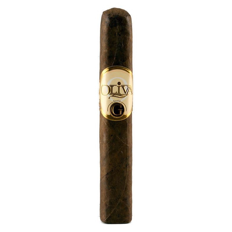 Trabucuri Oliva Serie G Cameroon Robusto Natural Bucata
